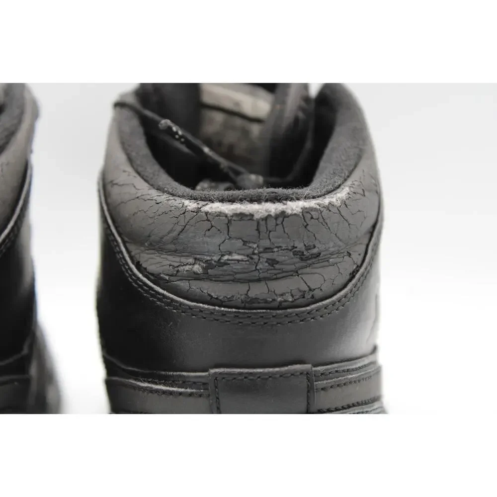 Size 11.5 - Jordan 1 Retro Mid Winterized Black Anthracite AA3992-002 MSRP $245